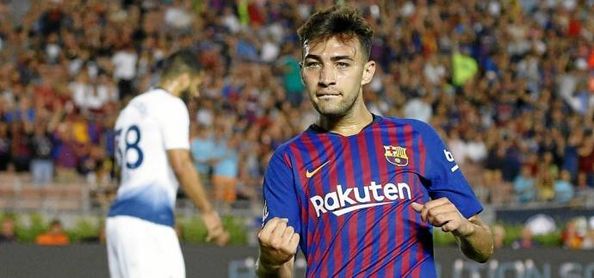 Munir quedará libre el próximo 30 de junio. Munir quedará libre el próximo 30 de junio.