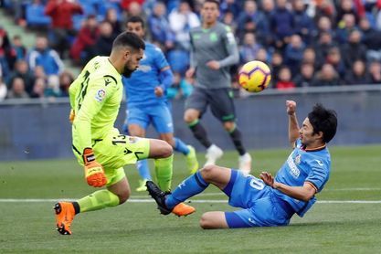 El Getafe espera varias salidas en el mercado de invierno El Getafe espera varias salidas en el mercado de invierno