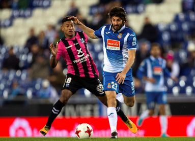 El CD Tenerife negocia el traspaso de Bryan Acosta a la MLS americana El CD Tenerife negocia el traspaso de Bryan Acosta a la MLS americana
