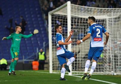 Melendo: "El gol al Barcelona es uno de los momentos que guardo de 2018" Melendo: "El gol al Barcelona es uno de los momentos que guardo de 2018"