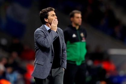Rubi: "No tengo nada de miedo, creo en el trabajo y en la plantilla" Rubi: "No tengo nada de miedo, creo en el trabajo y en la plantilla"