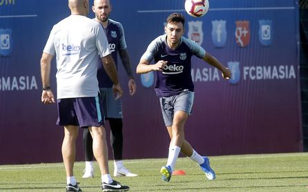 El Barça da por perdido a Munir, al que tendría atado el Sevilla El Barça da por perdido a Munir, al que tendría atado el Sevilla