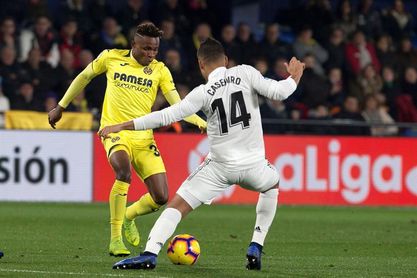 2-2. Un doblete de Cazorla neutraliza al Real Madrid 2-2. Un doblete de Cazorla neutraliza al Real Madrid