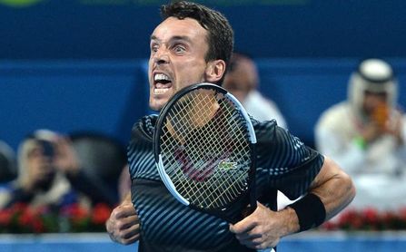 Bautista tumba a Djokovic para alcanzar la final Bautista tumba a Djokovic para alcanzar la final
