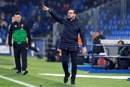 Bordalás: "Se ha intentado de todo con Messi y es complicado" Bordalás: "Se ha intentado de todo con Messi y es complicado"