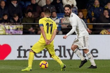 Jaume Costa y Álvaro se perderán el partido ante el Eibar por sanción Jaume Costa y Álvaro se perderán el partido ante el Eibar por sanción