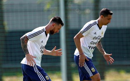Venezuela y Argentina jugarán amistoso en el Wanda Metropolitano Venezuela y Argentina jugarán amistoso en el Wanda Metropolitano