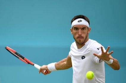 Ferrer y Mayer pasan ronda, Pella y Cuevas caen eliminados Ferrer y Mayer pasan ronda, Pella y Cuevas caen eliminados