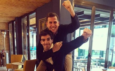 Paquito Navarro y Juan Lebrón, a la conquista del WPT Paquito Navarro y Juan Lebrón, a la conquista del WPT