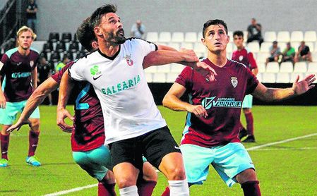 Chico Díaz jugará en el Recreativo de Huelva. Chico Díaz jugará en el Recreativo de Huelva.