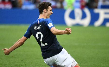 El Bayern de Múnich ficha al francés Pavard para la próxima temporada El Bayern de Múnich ficha al francés Pavard para la próxima temporada