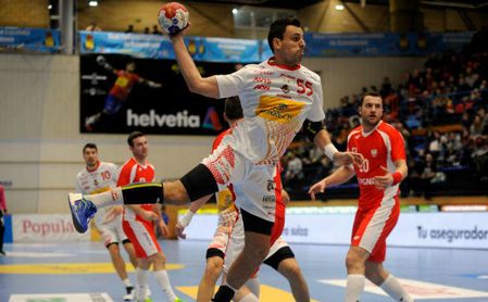 Francia y España buscan coronarse en la cuna del balonmano Francia y España buscan coronarse en la cuna del balonmano