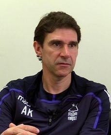 Karanka dimite como entrenador del Nottigham Forest Karanka dimite como entrenador del Nottigham Forest