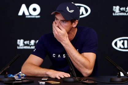 Murray dice que tiene intención de retirarse tras Wimbledon Murray dice que tiene intención de retirarse tras Wimbledon