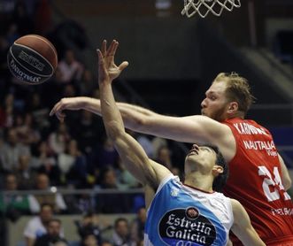 Obradoiro espera aprovechar la crisis del Fuenlabrada para sumar de nuevo Obradoiro espera aprovechar la crisis del Fuenlabrada para sumar de nuevo