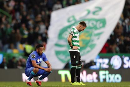 El derbi entre Sporting y Oporto concluye con empate a cero El derbi entre Sporting y Oporto concluye con empate a cero