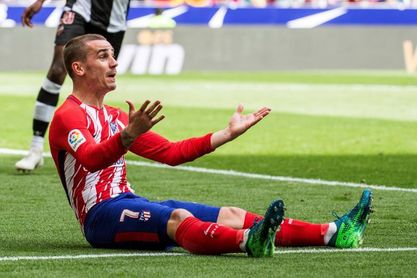 La racha de Griezmann y el reencuentro de Lucas contra el Levante La racha de Griezmann y el reencuentro de Lucas contra el Levante