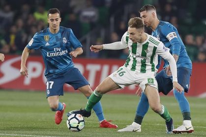 Un Real Madrid mermado y sin margen de error ante las virtudes del Betis Un Real Madrid mermado y sin margen de error ante las virtudes del Betis