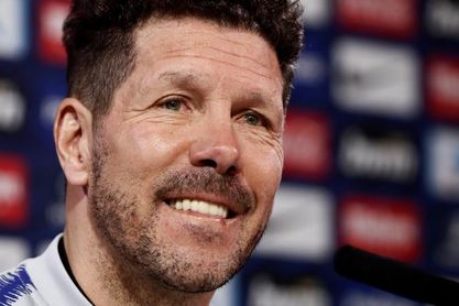 Simeone: "Las necesidades del club siempre están por delante" Simeone: "Las necesidades del club siempre están por delante"