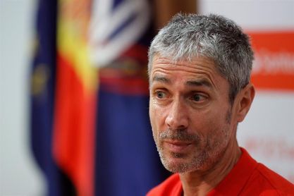 Martín Fiz logra el récord del mundo de 10K para mayores de 55 años Martín Fiz logra el récord del mundo de 10K para mayores de 55 años