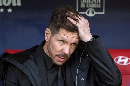 Simeone: "Si no fue el mejor partido de la temporada, fue de los mejores" Simeone: "Si no fue el mejor partido de la temporada, fue de los mejores"