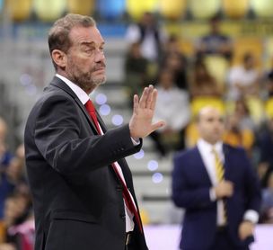 El Hapoel Jerusalén se cuela en una semana decisiva para el Fuenlabrada El Hapoel Jerusalén se cuela en una semana decisiva para el Fuenlabrada