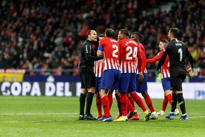 3-3. Golpetazo del Girona al Atlético 3-3. Golpetazo del Girona al Atlético