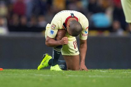 El paraguayo Domínguez anota un gol y pone una asistencia en triunfo del América El paraguayo Domínguez anota un gol y pone una asistencia en triunfo del América