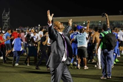 El costarricense Henry Duarte renueva como seleccionador de Nicaragua El costarricense Henry Duarte renueva como seleccionador de Nicaragua
