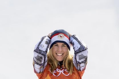 Ledecka disputará los Mundiales de esquí alpino y no hará los de snowboard Ledecka disputará los Mundiales de esquí alpino y no hará los de snowboard