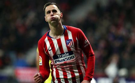 Kalinic, opción para el Valencia Kalinic, opción para el Valencia