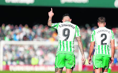 El Tottenham, a por Sanabria El Tottenham, a por Sanabria