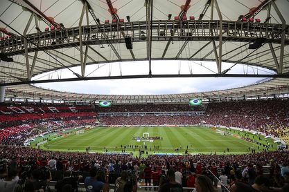 Vendidas unas 116.000 entradas para la Copa América 2019 en Brasil Vendidas unas 116.000 entradas para la Copa América 2019 en Brasil