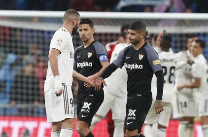 Banega: "Me hago responsable del resultado" Banega: "Me hago responsable del resultado"