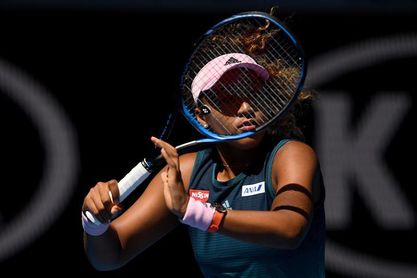 Osaka y Svitolina sudaron para acceder a octavos Osaka y Svitolina sudaron para acceder a octavos