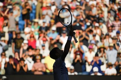 Djokovic cede un set y Zverev se pone las pilas para estar en octavos Djokovic cede un set y Zverev se pone las pilas para estar en octavos