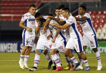 Nacional insinúa el debut de Erbes y Correia frente al Delfín Nacional insinúa el debut de Erbes y Correia frente al Delfín