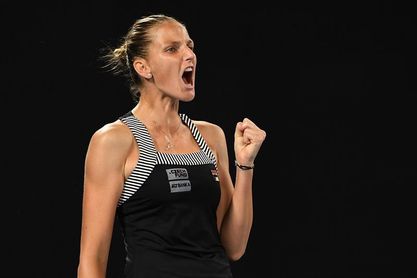 Pliskova