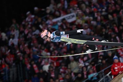 Stefan Kraft ganó en Zakopane, 22 meses después de su último triunfo Stefan Kraft ganó en Zakopane, 22 meses después de su último triunfo