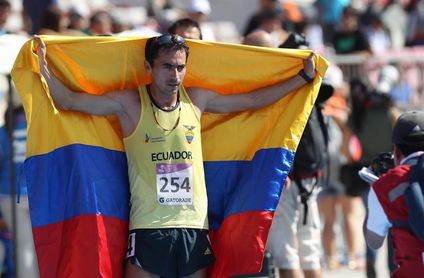 Unos 150 atletas de Suramérica buscarán en Ecuador cupos al Mundial de Finlandia Unos 150 atletas de Suramérica buscarán en Ecuador cupos al Mundial de Finlandia