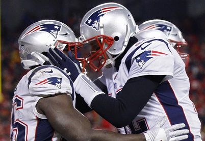 31-37. La dinastía de los Patriots con Belichick y Brady se impuso a los Chiefs 31-37. La dinastía de los Patriots con Belichick y Brady se impuso a los Chiefs