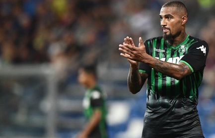 Boateng: "Ojalá marque en el Bernabéu" Boateng: "Ojalá marque en el Bernabéu"