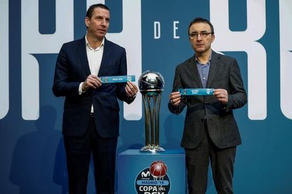 Nacho Rodríguez: "El Valencia está hecho para ganar títulos y será difícil" Nacho Rodríguez: "El Valencia está hecho para ganar títulos y será difícil"