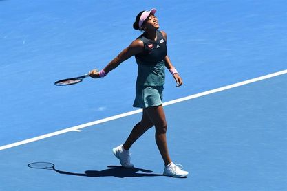 Osaka y Svitolina necesitan de nuevo tres sets para enfrentarse en cuartos Osaka y Svitolina necesitan de nuevo tres sets para enfrentarse en cuartos