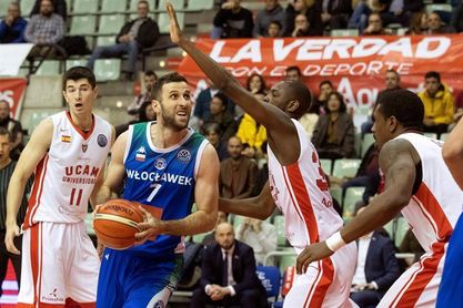 78-70. El UCAM se asegura la primera posición del Grupo A 78-70. El UCAM se asegura la primera posición del Grupo A