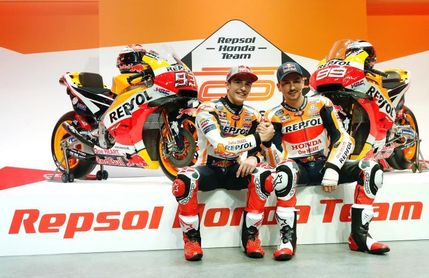Lorenzo satisfecho de su presencia en Honda, aunque "no fue fácil" Lorenzo satisfecho de su presencia en Honda, aunque "no fue fácil"