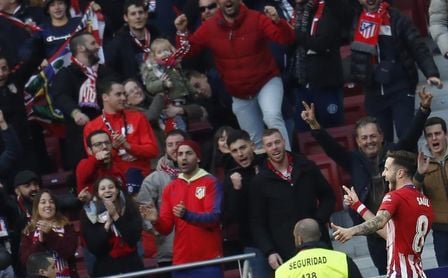 La llegada de Morata, a debate en el Metropolitano La llegada de Morata, a debate en el Metropolitano