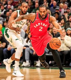120-123. Leonard y Raptors se sobreponen a triple-doble histórico de Doncic 120-123. Leonard y Raptors se sobreponen a triple-doble histórico de Doncic