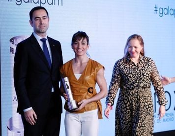 Real Madrid, Atlético, Sandra Sánchez y Joana Pastrana, entre los premiados Real Madrid, Atlético, Sandra Sánchez y Joana Pastrana, entre los premiados