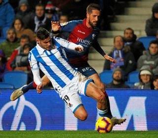 La Real recibe al Athletic sumida en dudas por sus malos números en Anoeta La Real recibe al Athletic sumida en dudas por sus malos números en Anoeta